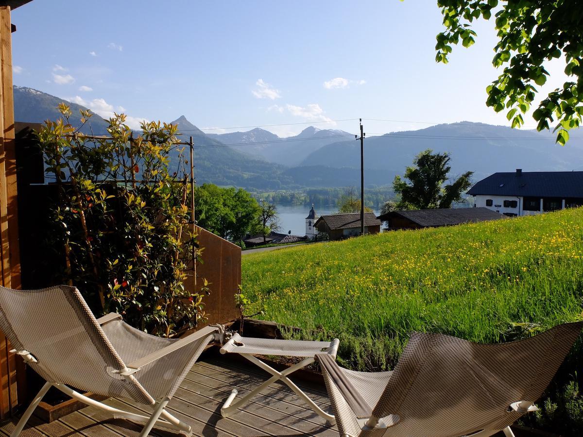 Appartement The View à Saint Wolfgang Extérieur photo