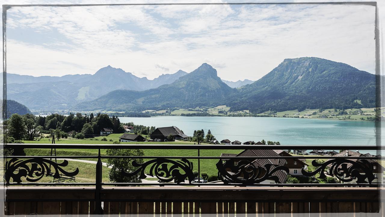 Appartement The View à Saint Wolfgang Extérieur photo