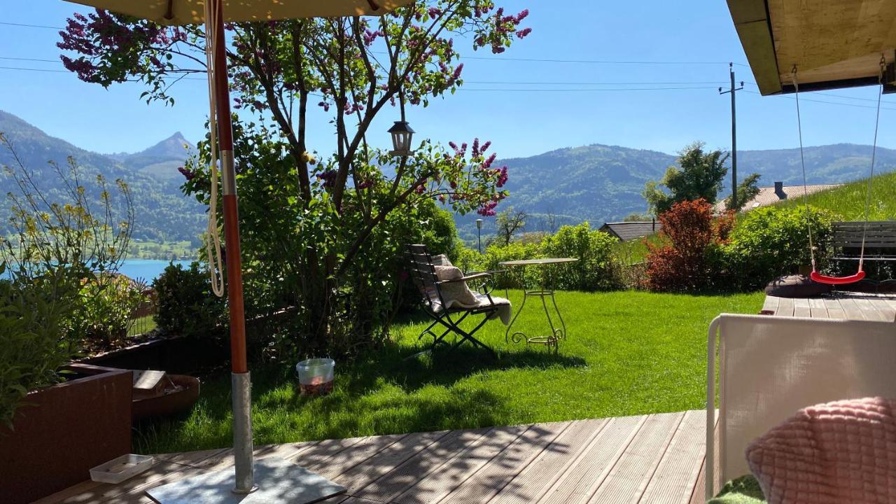 Appartement The View à Saint Wolfgang Extérieur photo