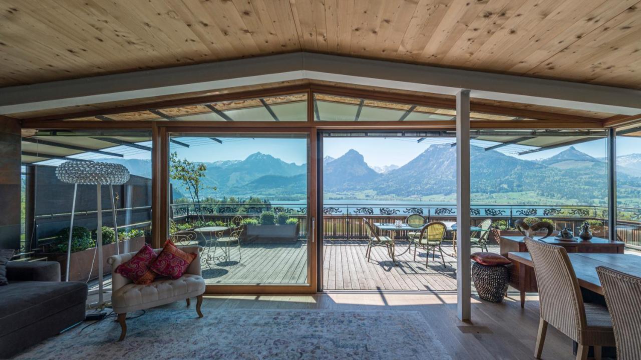 Appartement The View à Saint Wolfgang Extérieur photo